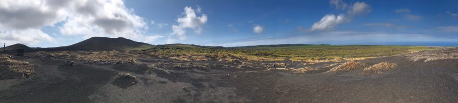 ทะเลทรายสีดำ…