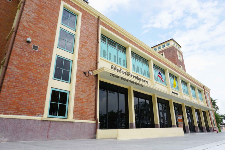 シリラート・ビムックサターン博物館