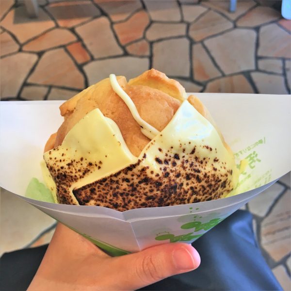 เมล่อนปังที่ไม่ใช่เมล่อน!?