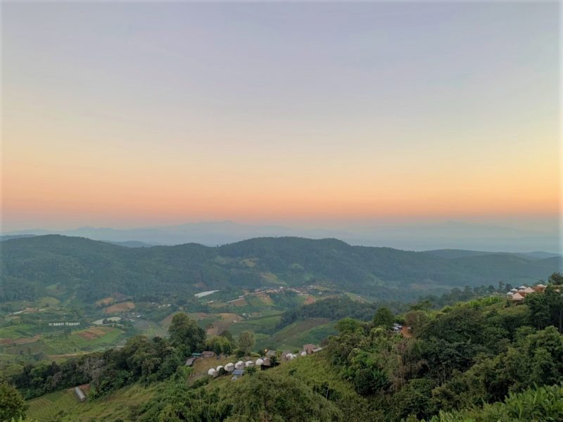 素敵な山「モンジャム」