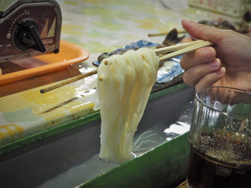 หน้าร้อนก็ต้องนางาชิโซเม็ง