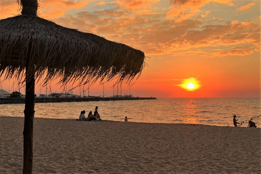 久しぶりのパタヤ