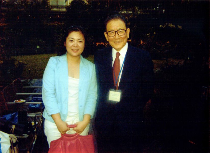 石井米雄先生との出会い