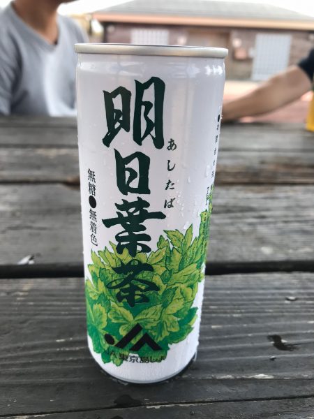 อะชิตะบะ :: ใบไม้ในวันพรุ่งนี้