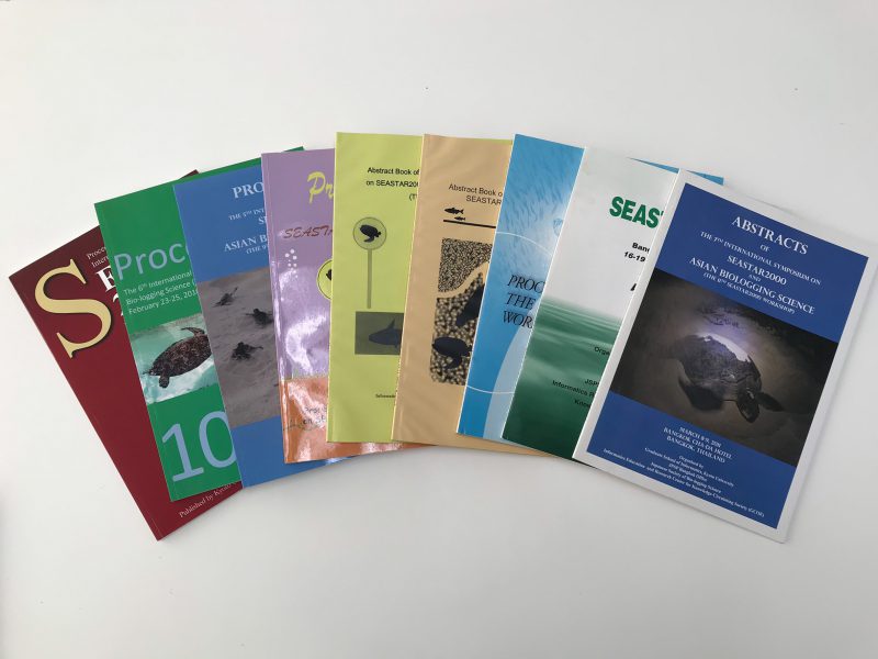 学術論文の校閲、製本