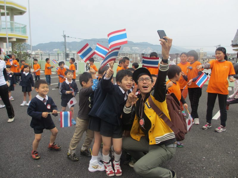 長崎県プロモーション動画撮影