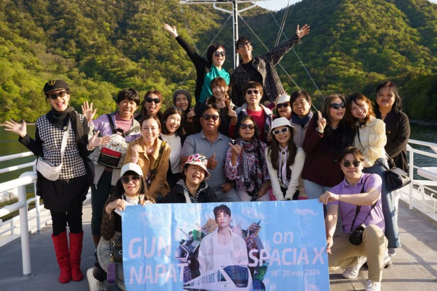 東武鉄道を利用したファンツアーの企画