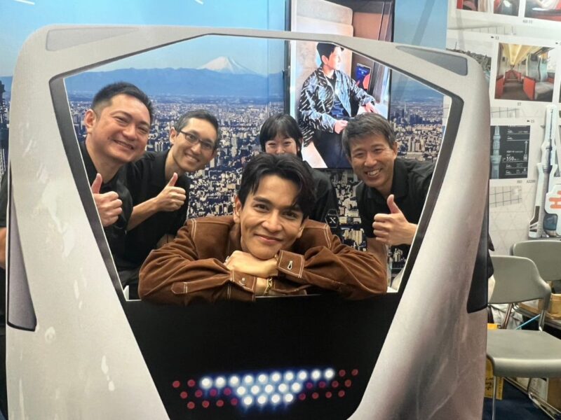 東武鉄道観光レップ