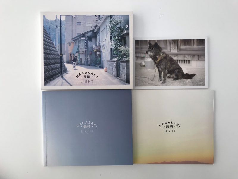 長崎県観光プロモーション用写真集・ポストカードの企画、制作