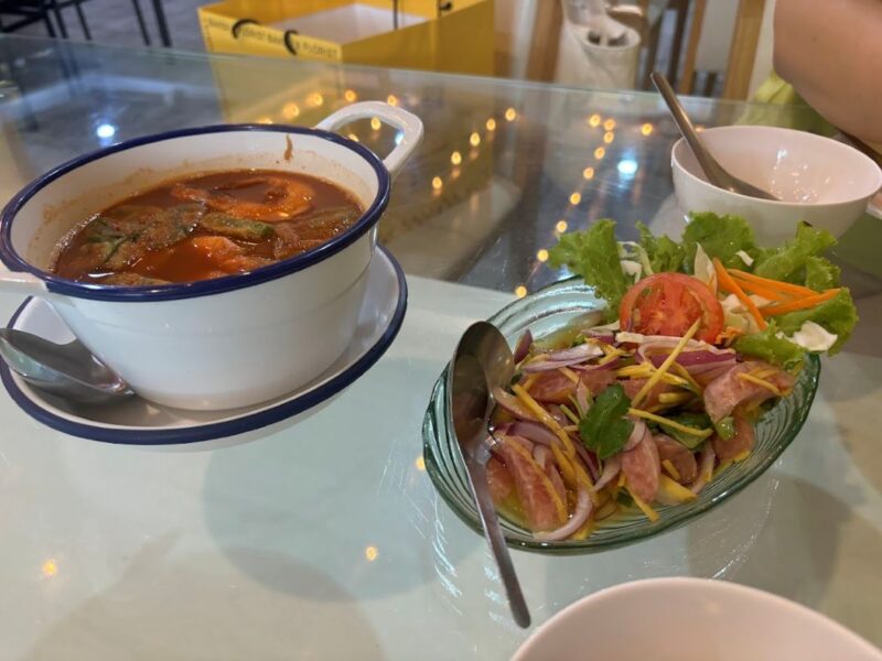 美味しいイサーン料理 ZabOnZon Restaurant