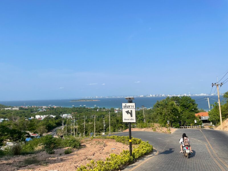 初めてだらけのタイ旅行その２