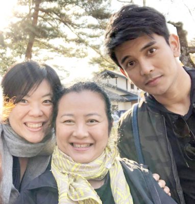 ポー・プーンナパー氏