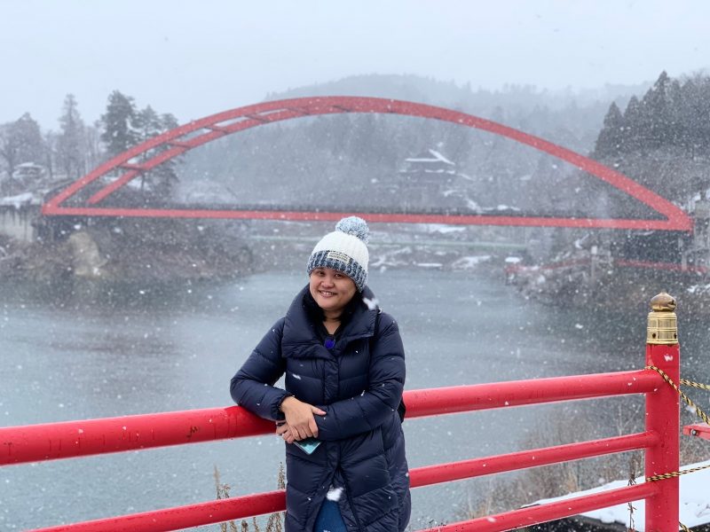 คุณน้อง สุทธาวรรณ พบจินดา