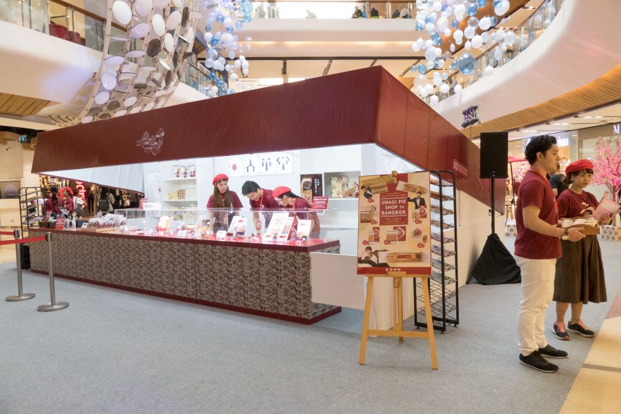 ポップアップストアの企画・運営