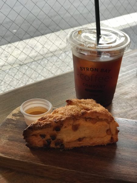 BYRON BAY COFFEE DAIMON SHOP