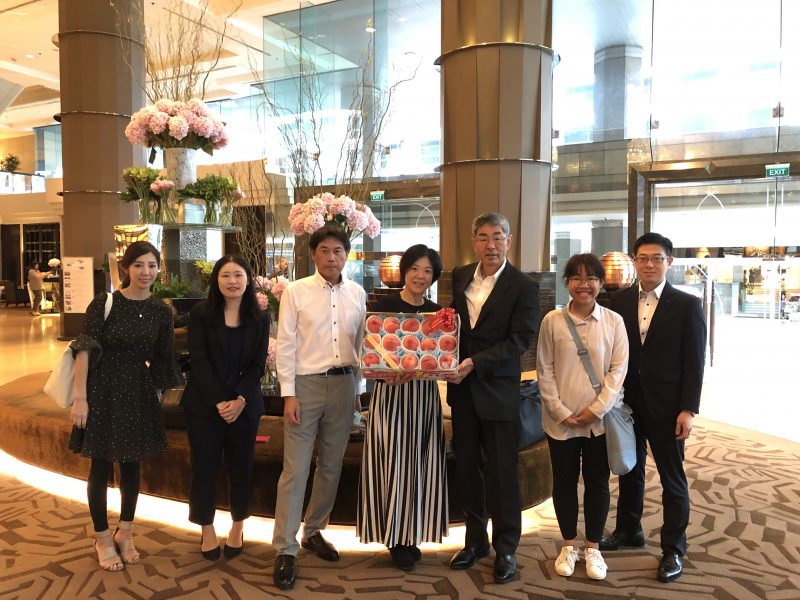 トップセールスアテンド