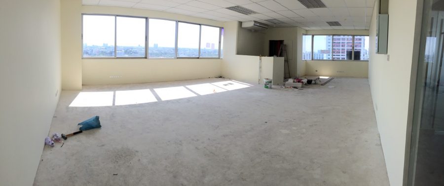 2017年のお引越し