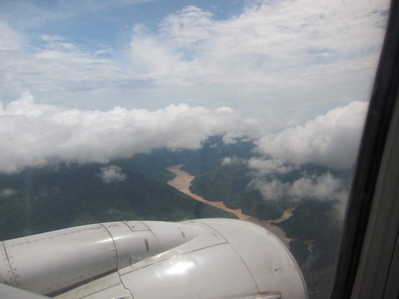 陸路でタイ入国体験記その１