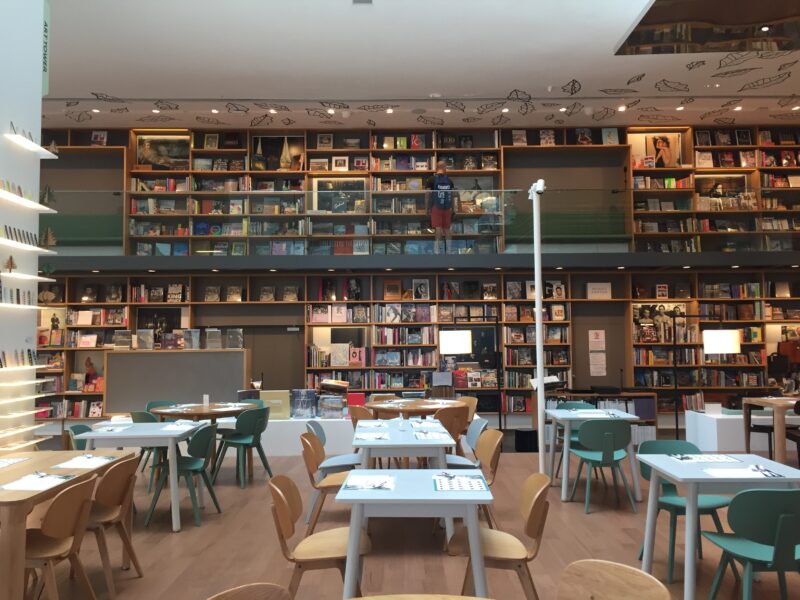 お気に入りの場所　Open House