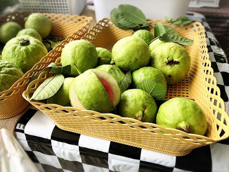 タイのファーマーズマーケット