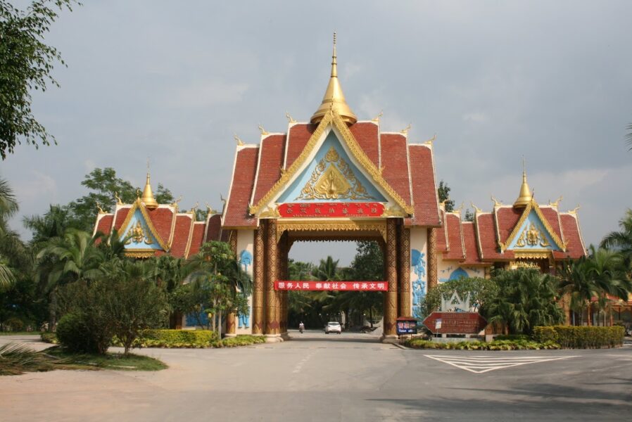 陸路でタイ入国体験記その２