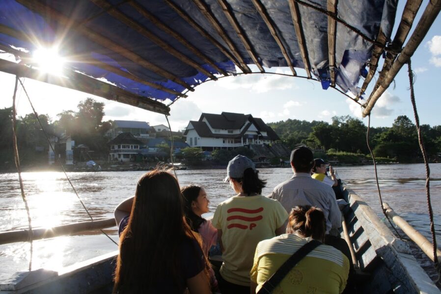 陸路でタイ入国体験記その４