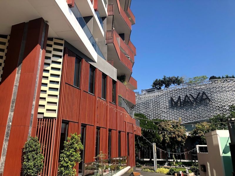 チェンマイ子連れ旅におすすめのホテル