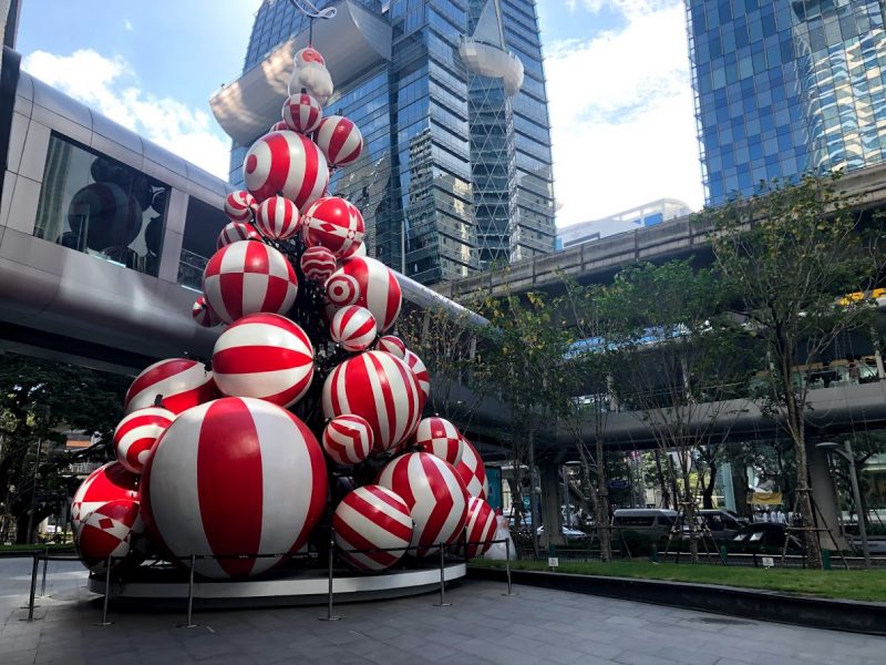 南国のクリスマス