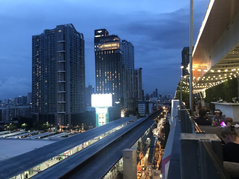 Greenhouse Restaurant & Terrace