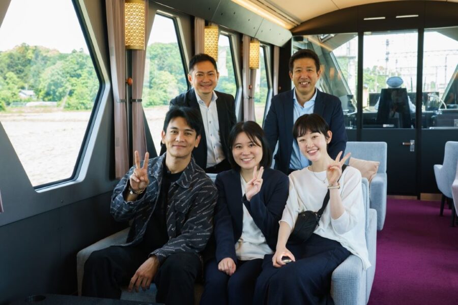 บริษัท โทบุ เรลเวย์ จำกัด