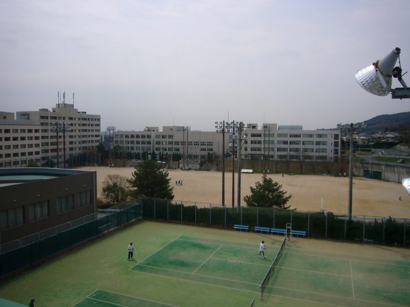 タイとの出会い１