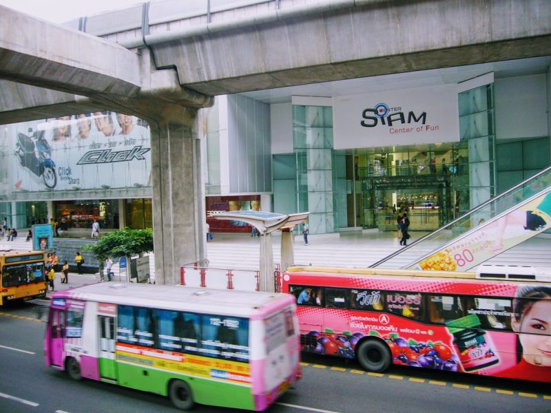 タイとの出会い３