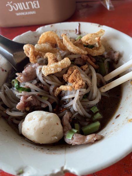 ボートヌードル