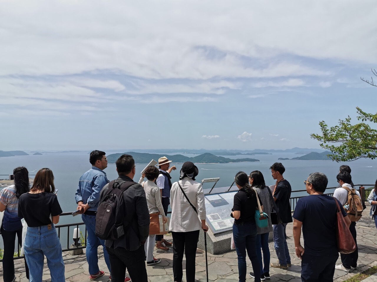 官公庁視察ツアーの誘致