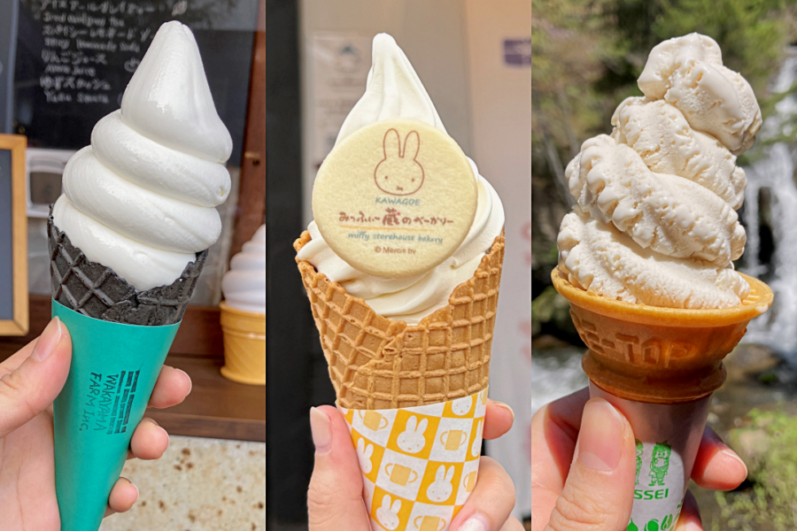 ประเทศแห่งซอฟต์ครีม Season 2