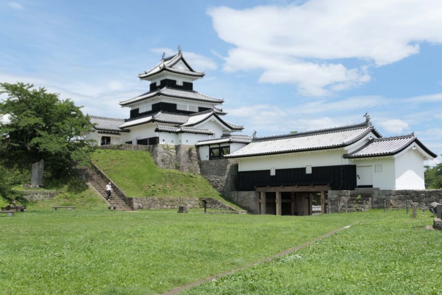 Summer Vibe ((ว้าย)) in Fukushima ตอนที่ 2