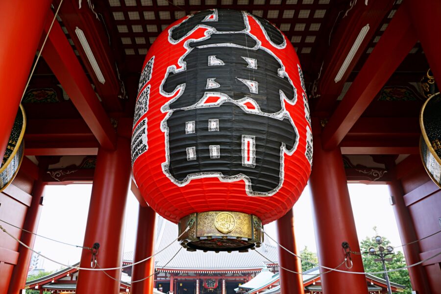 วัดเก่าแก่ที่สุดในโตเกียวกับ UNZEEN ที่ซ่อนอยู่