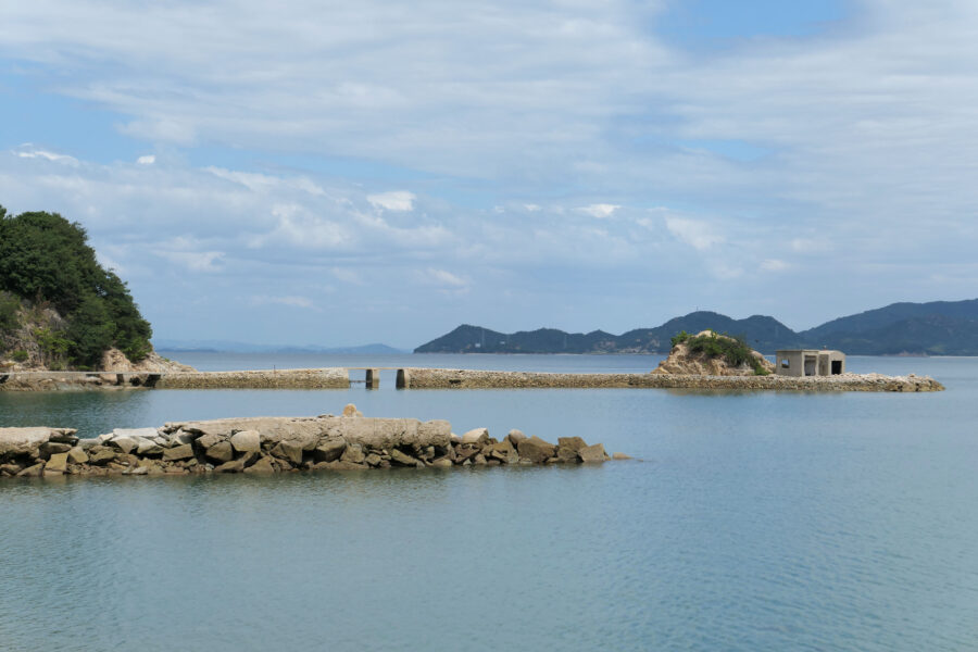 One day trip in NAOSHIMA เกาะแห่งการเยียวยา ตอนที่ 2