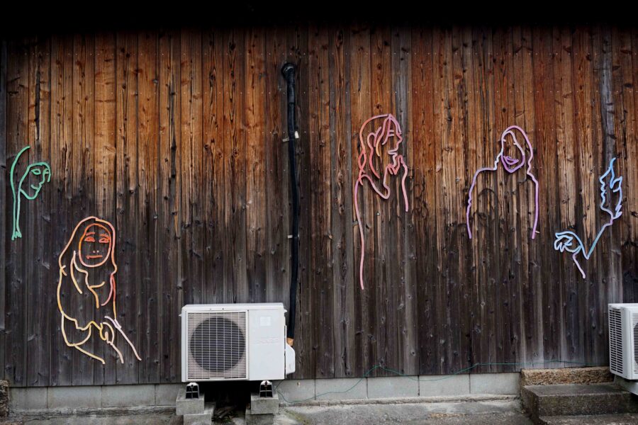 One day trip in NAOSHIMA เกาะแห่งการเยียวยา ตอนที่ 3