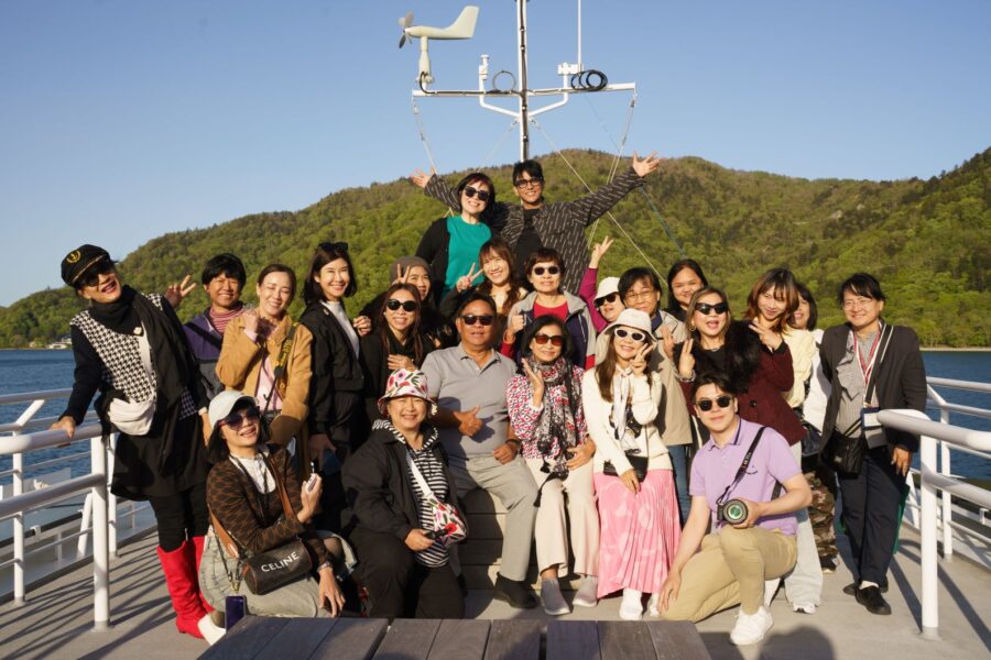 「タイと日本」シリーズ３