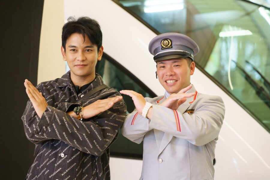 インフルエンサー招請事業とは