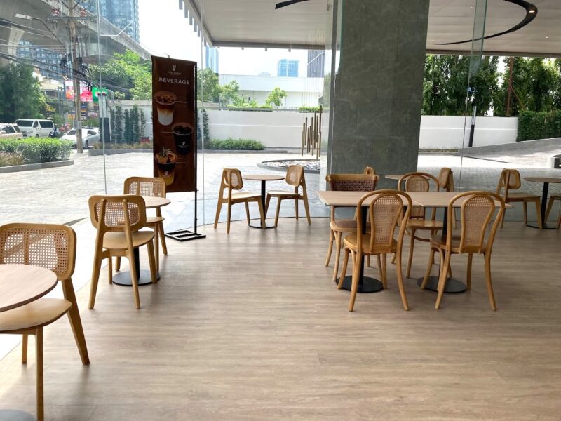 Casa Lapin Specialty Coffee x Sukhumvit Hills