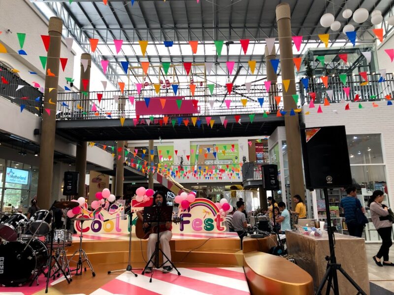 タイのこどもの日