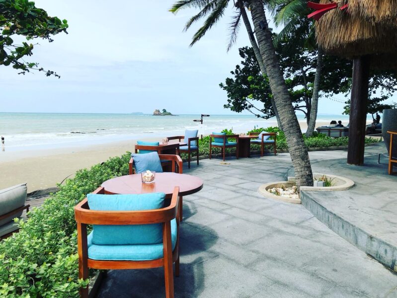 ラヨーンでホテルステイ