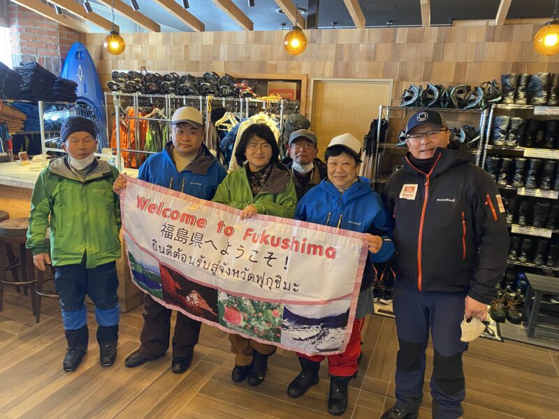 ウィンターFAM IN 福島