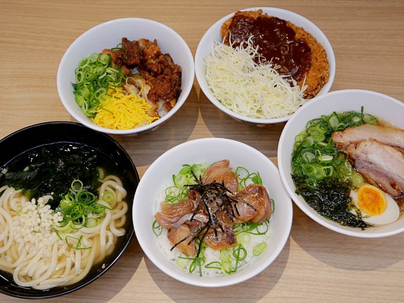 ฝากท้องไว้ที่สำนักงานจังหวัดโอคายามะ “OKAYAMA HARENOKUNI RESTAURANT”