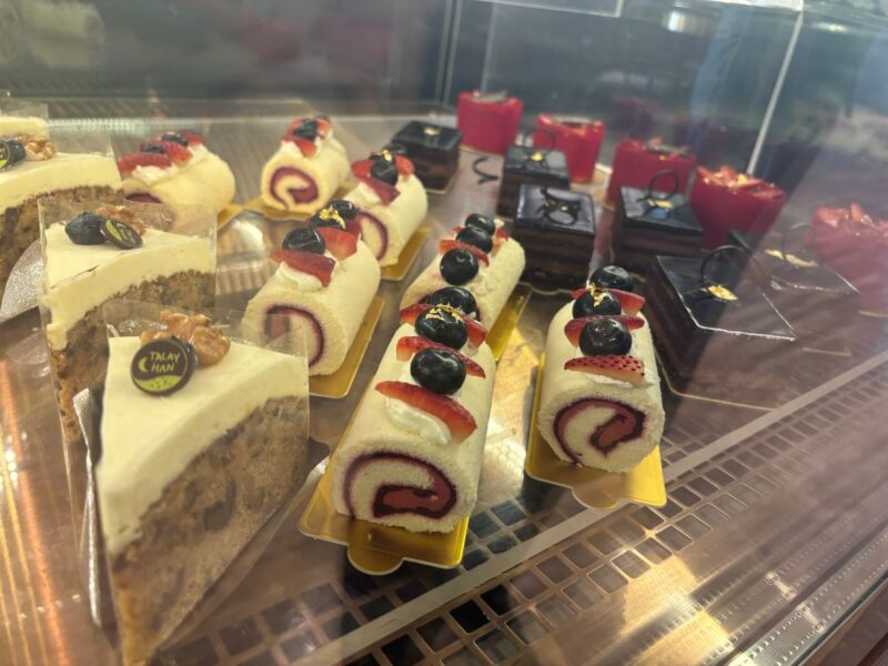 贅沢なカフェタイム THE COFFEE ACADEMICS