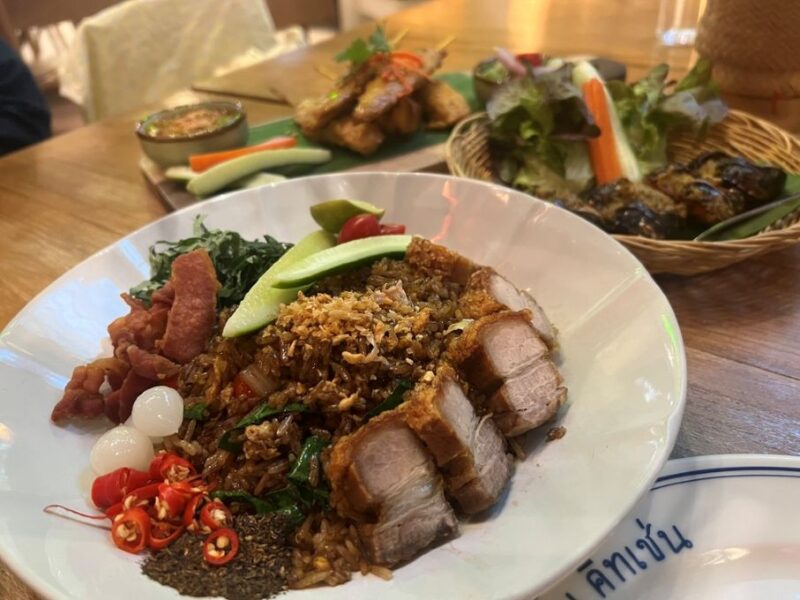 オーガニックレストラン GINGER FARM KITCHEN