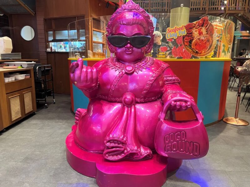 タイストリートフード Co-limited