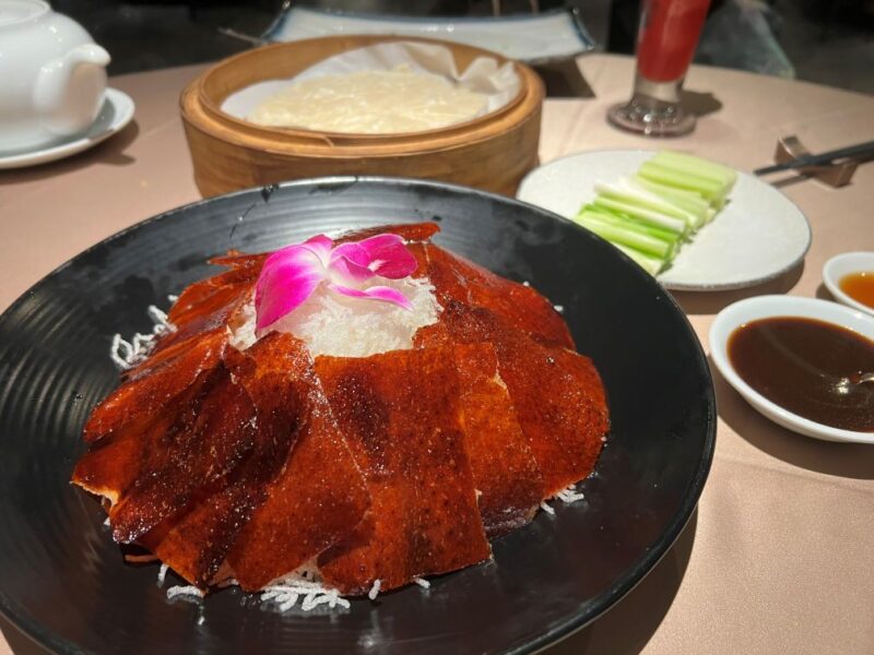 北京ダックといえばここ！